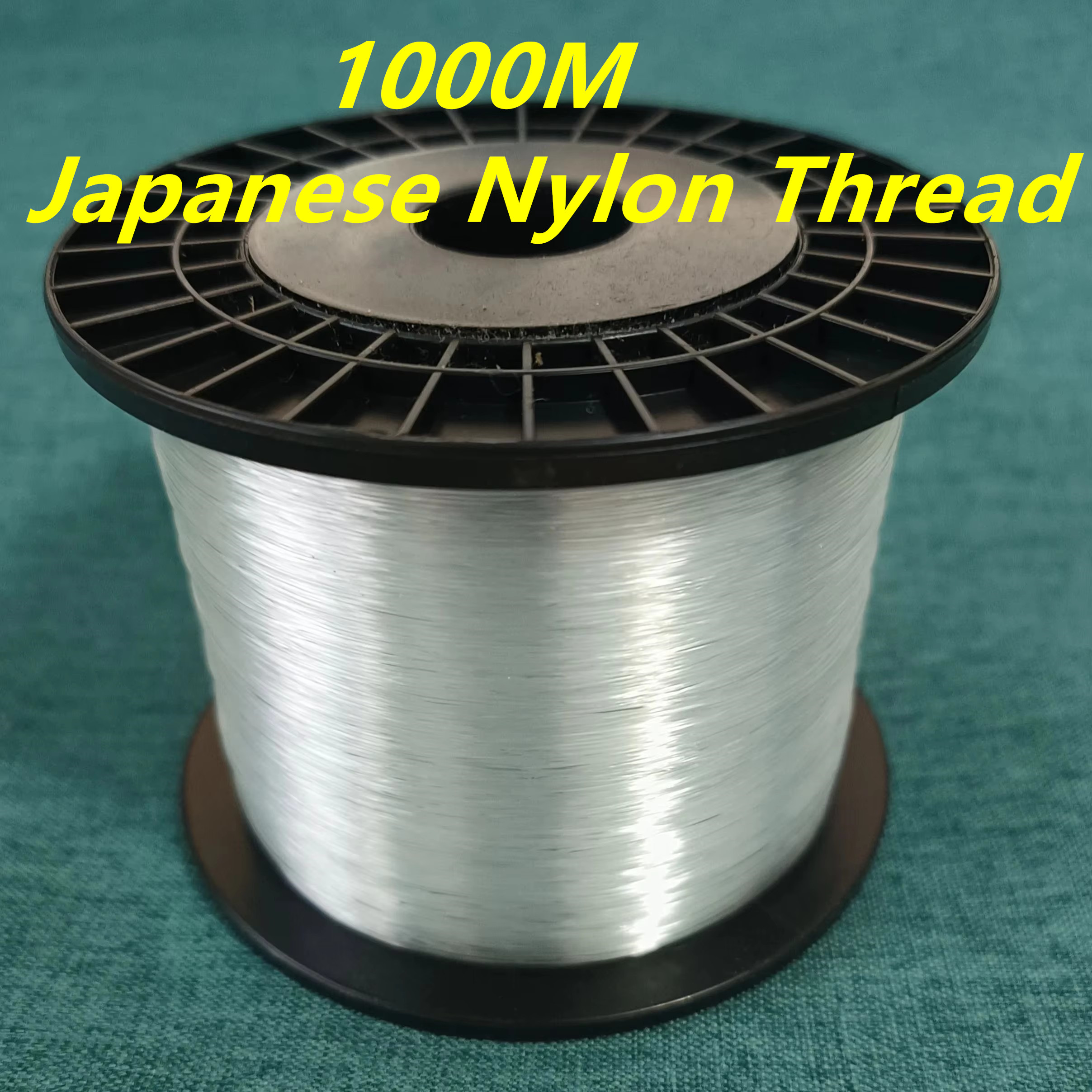 Copolymer Line - 1000M Japanese Nylon Fishing Line Super