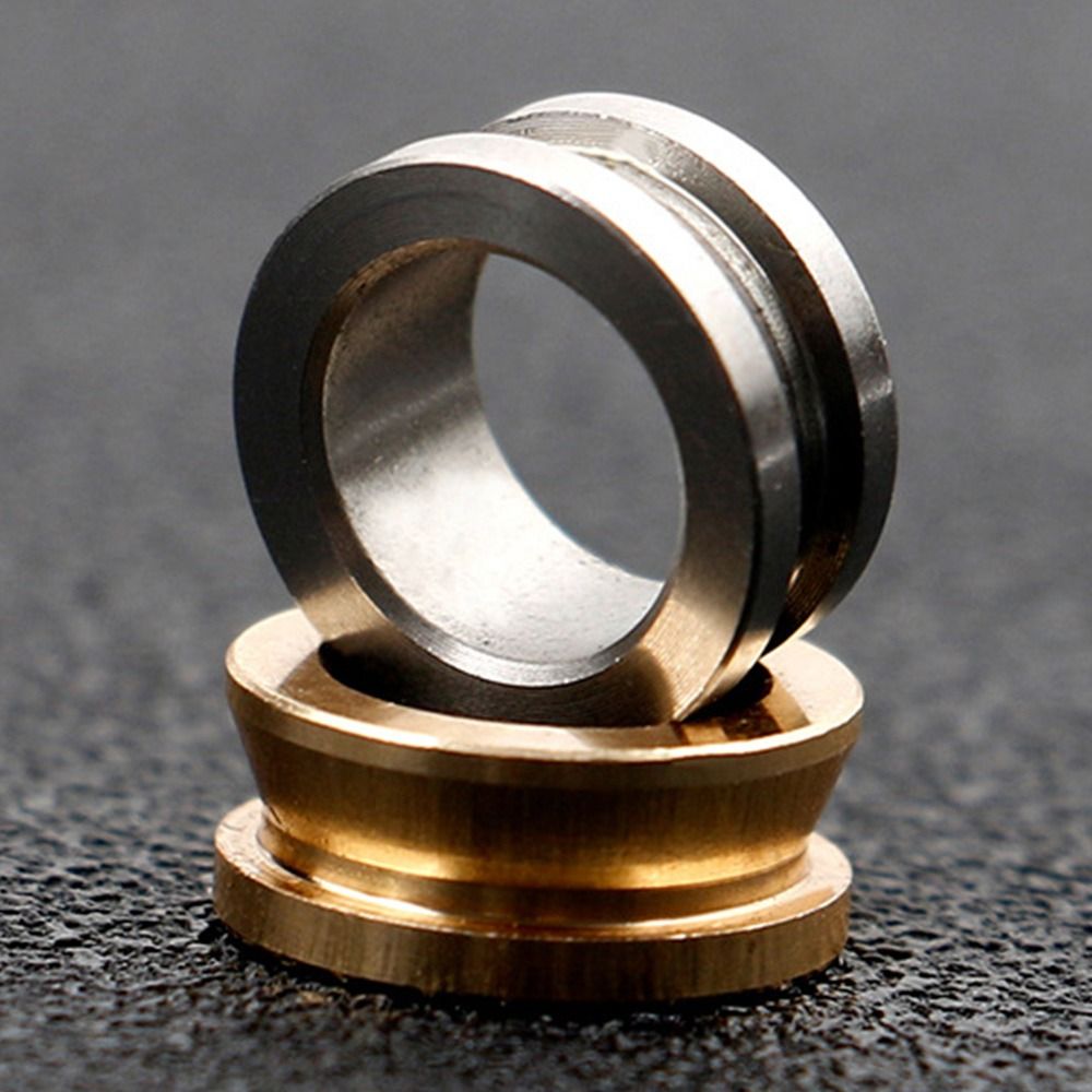 Smooth Brass Fishing Line Roll – обзор и цена Fishing Line Dispenser
