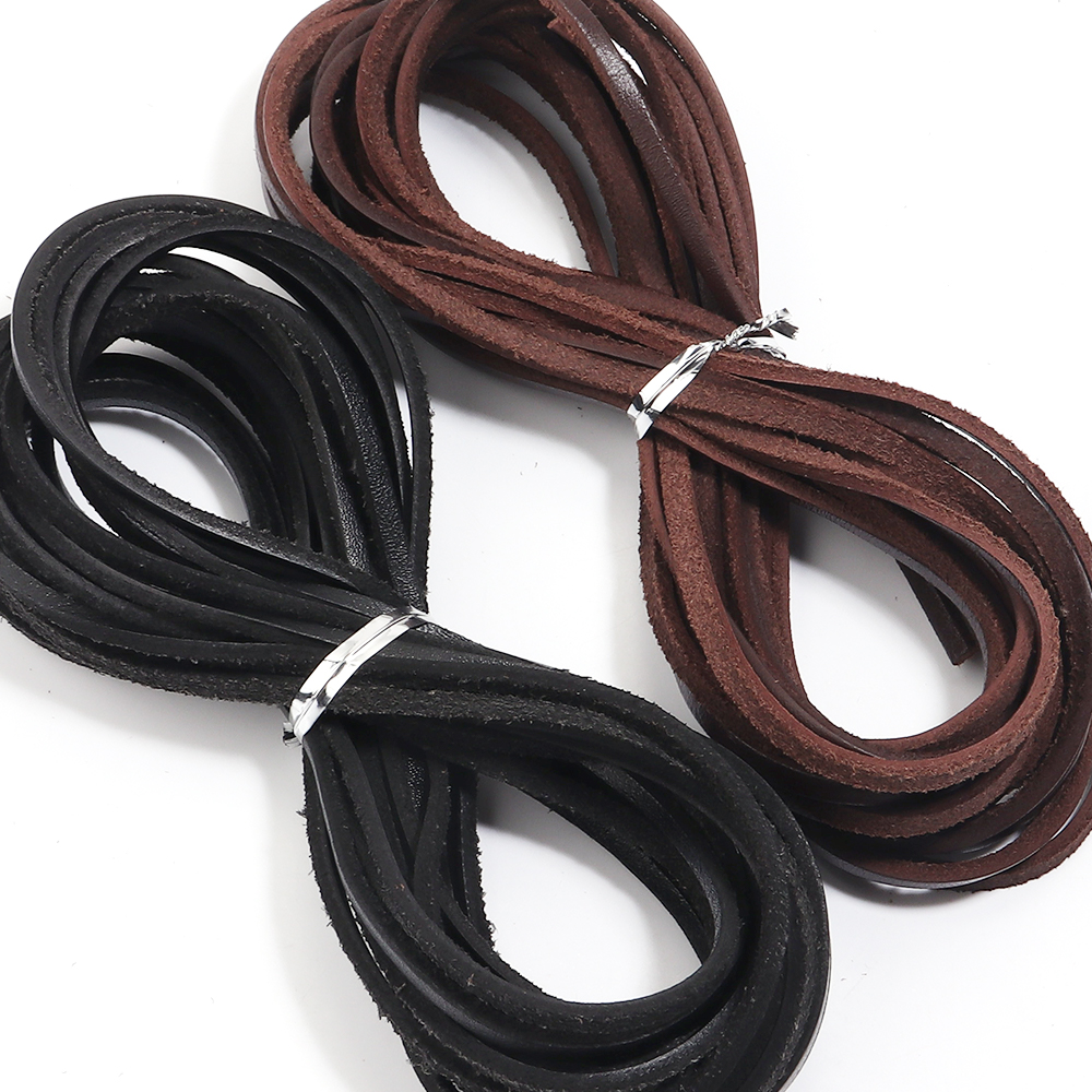 5yards 3mm Genuine Cow Leather – обзор и цена Braided Line