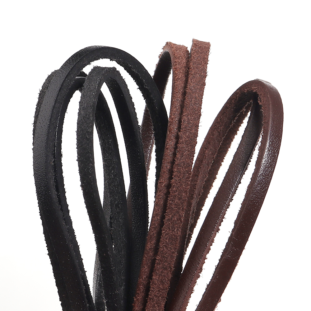 5yards 3mm Genuine Cow Leather – обзор и цена Braided Line