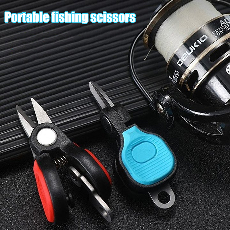 New Fishing Special Small Scis – обзор и цена Fishing Line Cutter