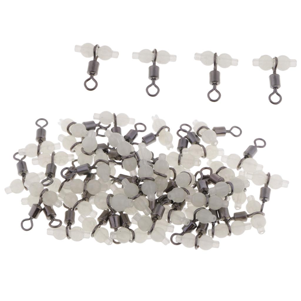 Luminous Swivel Rolling Swivel – обзор и цена Freshwater Line