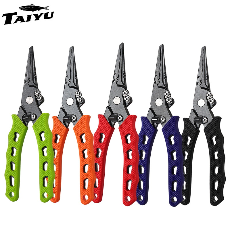 TAIYU 5-color stainless steel  – обзор и цена Saltwater Line