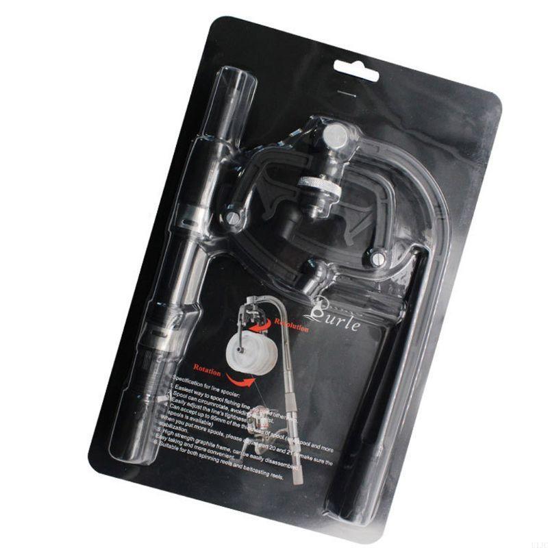 Fishing Line Winder Spooler Ma – обзор и цена Fishing Line Spooler
