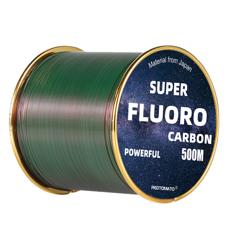 100M Big Size Fluorocarbon Fis – обзор и цена Fluorocarbon Line