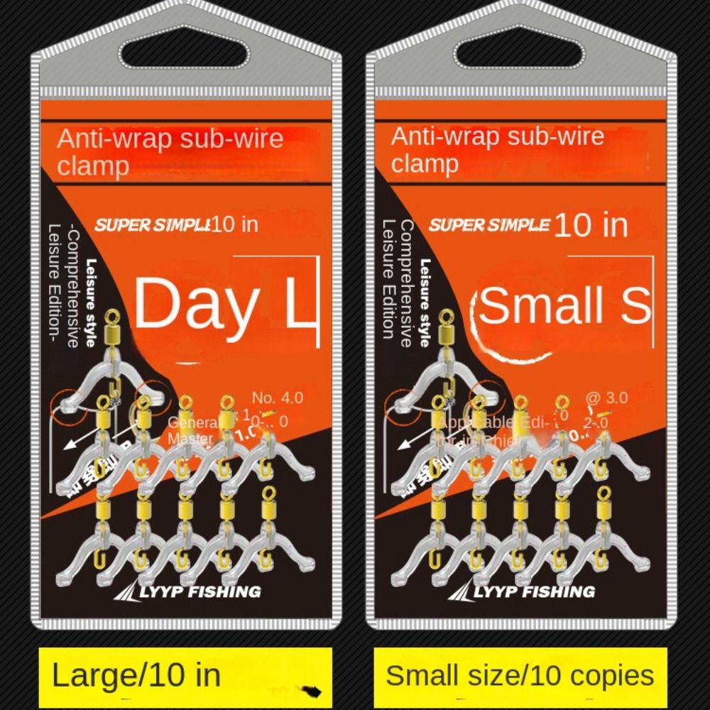 Y-Shaped Swivel Ring Fishing S – обзор и цена Monofilament Line