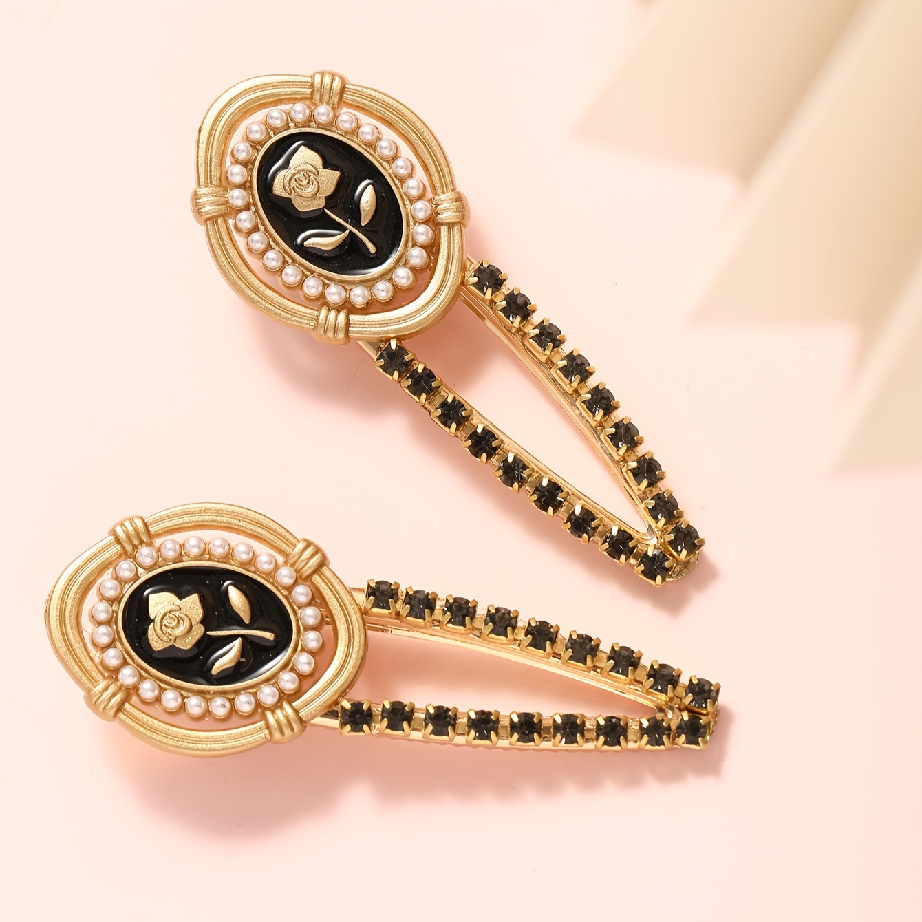 2pcs/ Set Hairpin Fashion Pers – обзор и цена Tippet Line