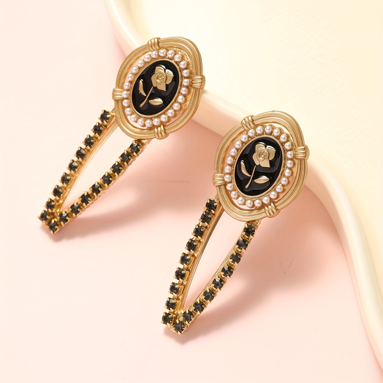 2pcs/ Set Hairpin Fashion Pers – обзор и цена Tippet Line