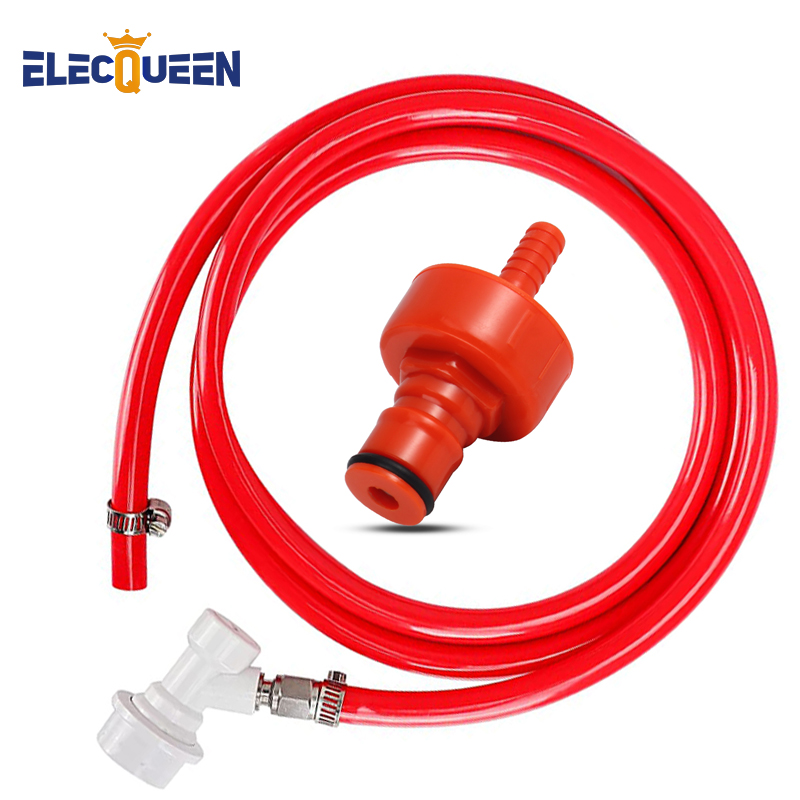 Ball Lock Gas Line Assembly wi – обзор и цена Tippet Line