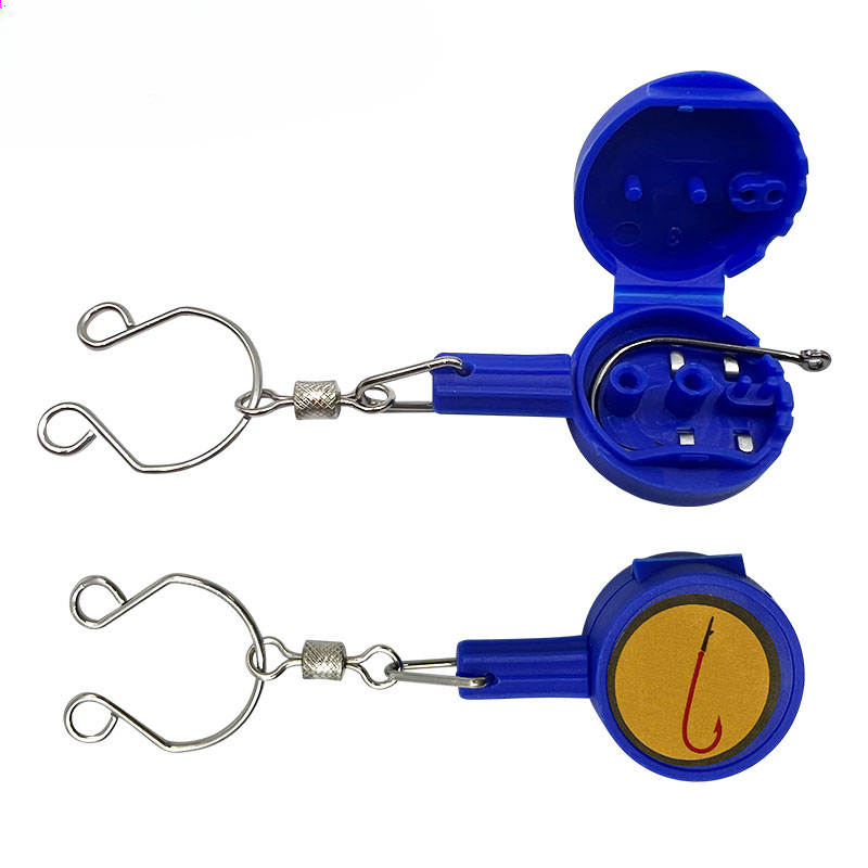 Two Pcs Fast Knot Tying Tool F – обзор и цена Fishing Line Winder