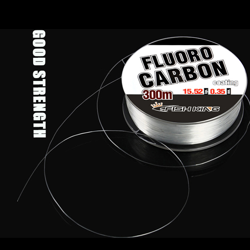 0.3/0.35/0.4/0.45/0.5mm Fluoro – обзор и цена Copolymer Line
