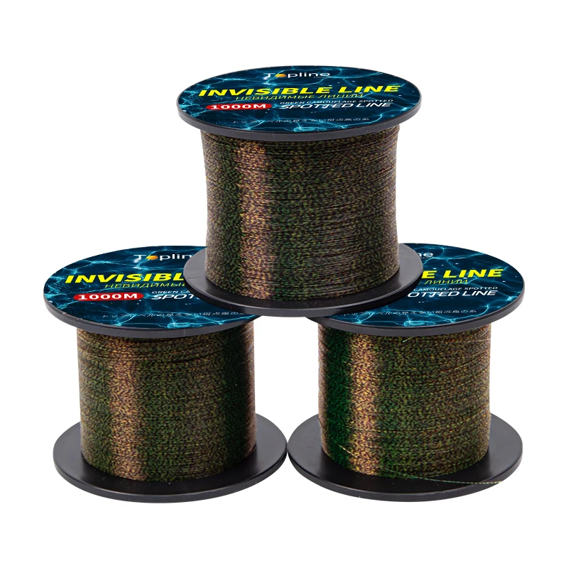 1000M 3.0# Fishing Line Green  – обзор и цена Fishing Line Winder