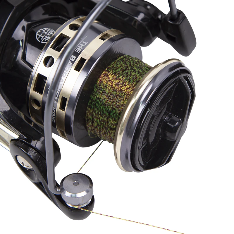 1000M 3.0# Fishing Line Green  – обзор и цена Fishing Line Winder