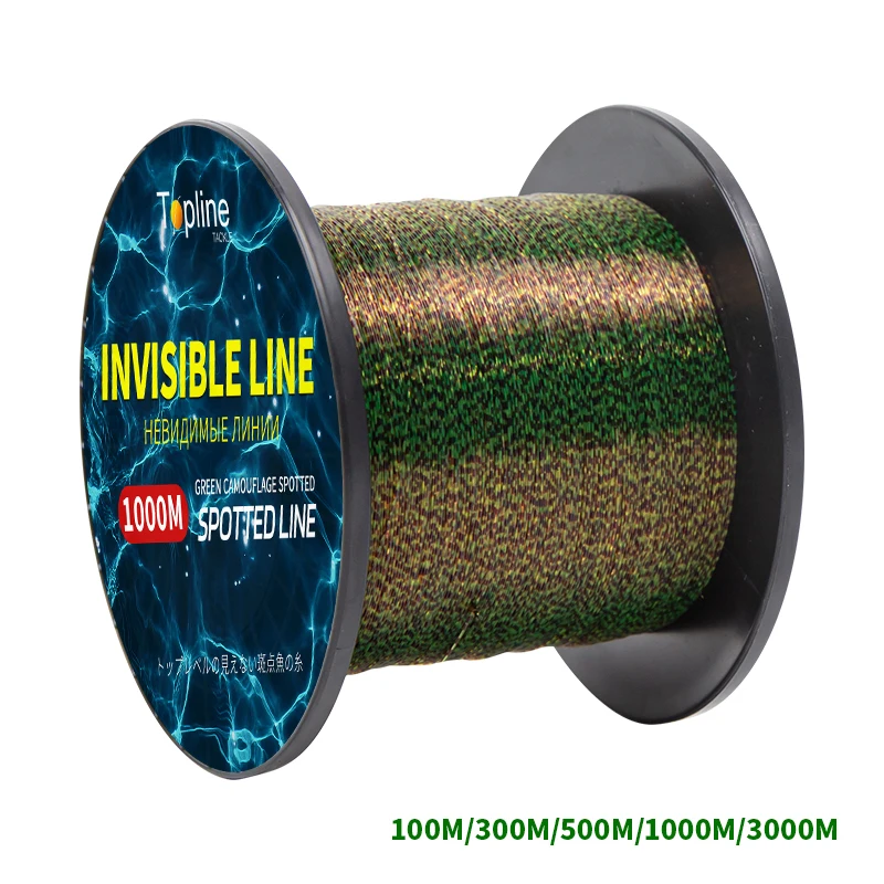 1000M 3.0# Fishing Line Green  – обзор и цена Fishing Line Winder