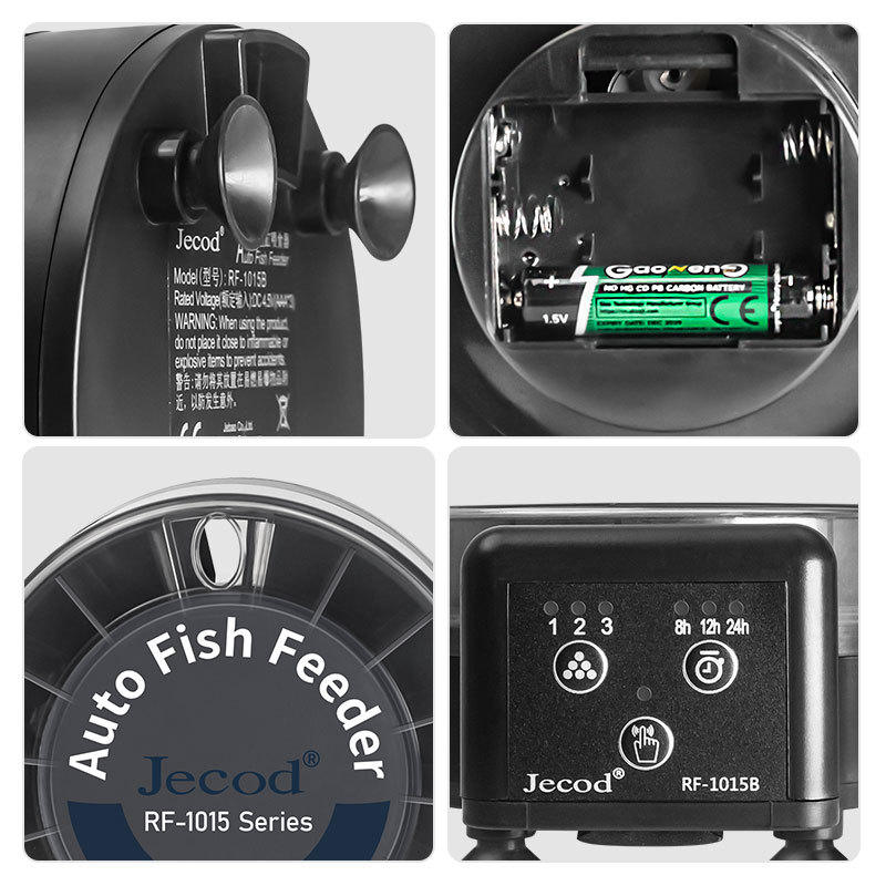 Jebao New Automatic Feeding Fi – обзор и цена Fishing Line Dispenser