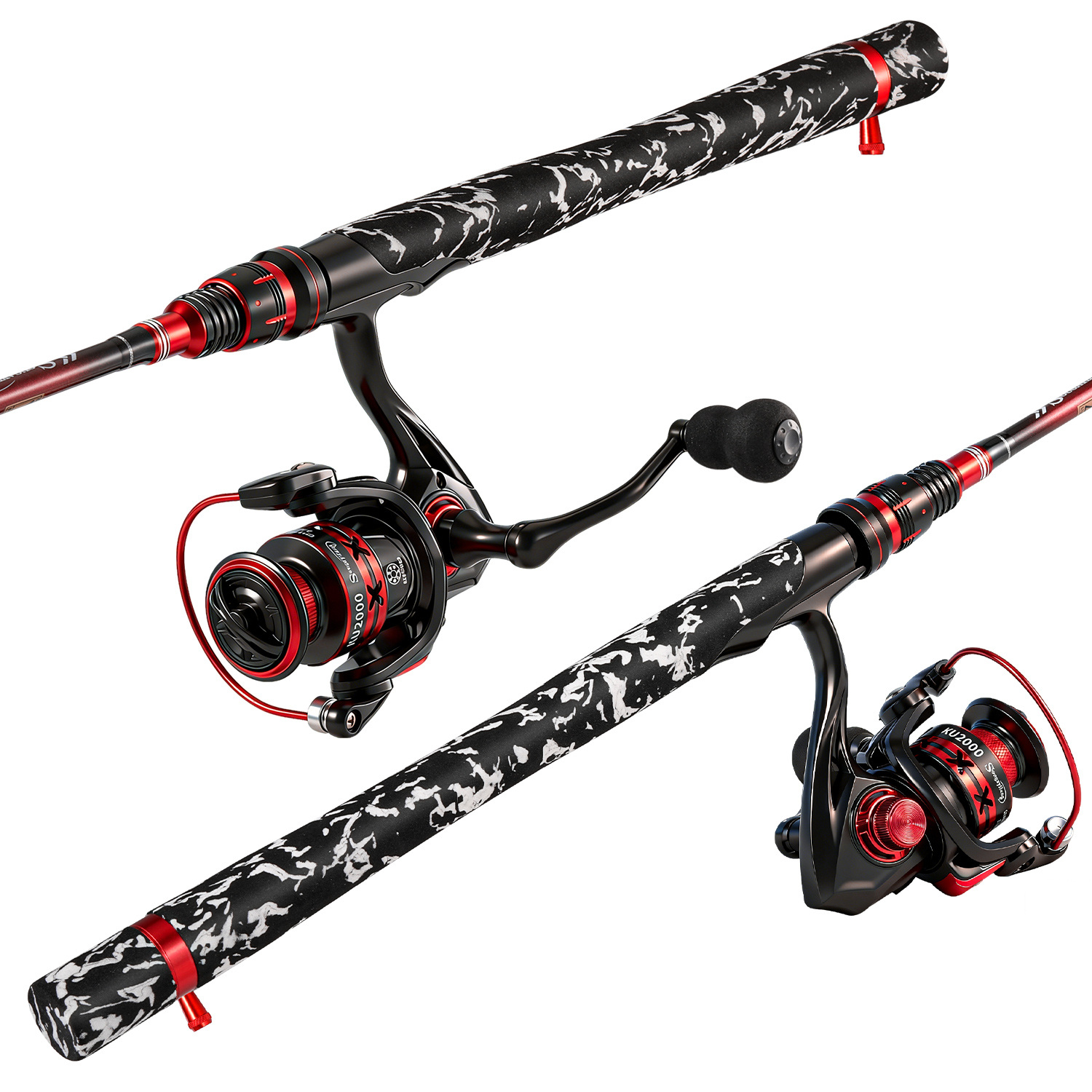 Sougayilang Spinning Fishing R – обзор и цена Freshwater Line