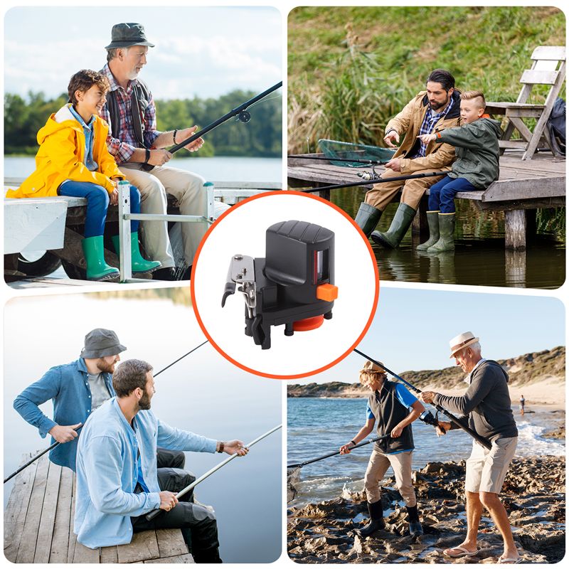 Flash Deal-Fishing Line Meter  – обзор и цена Ice Fishing Line