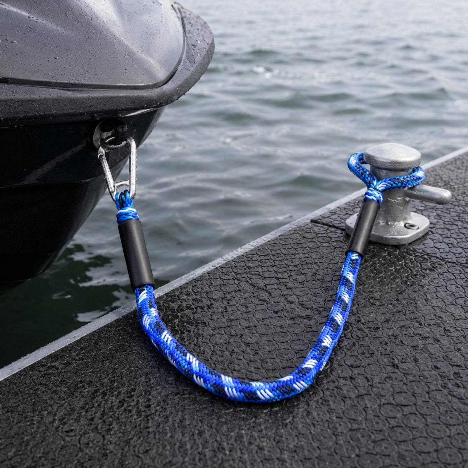 Bungee Dock Line Guard Sleeves – обзор и цена Braided Line