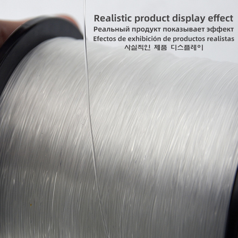 0.6/0.7/0.8/0.9/1.0mm Big Size – обзор и цена Copolymer Line