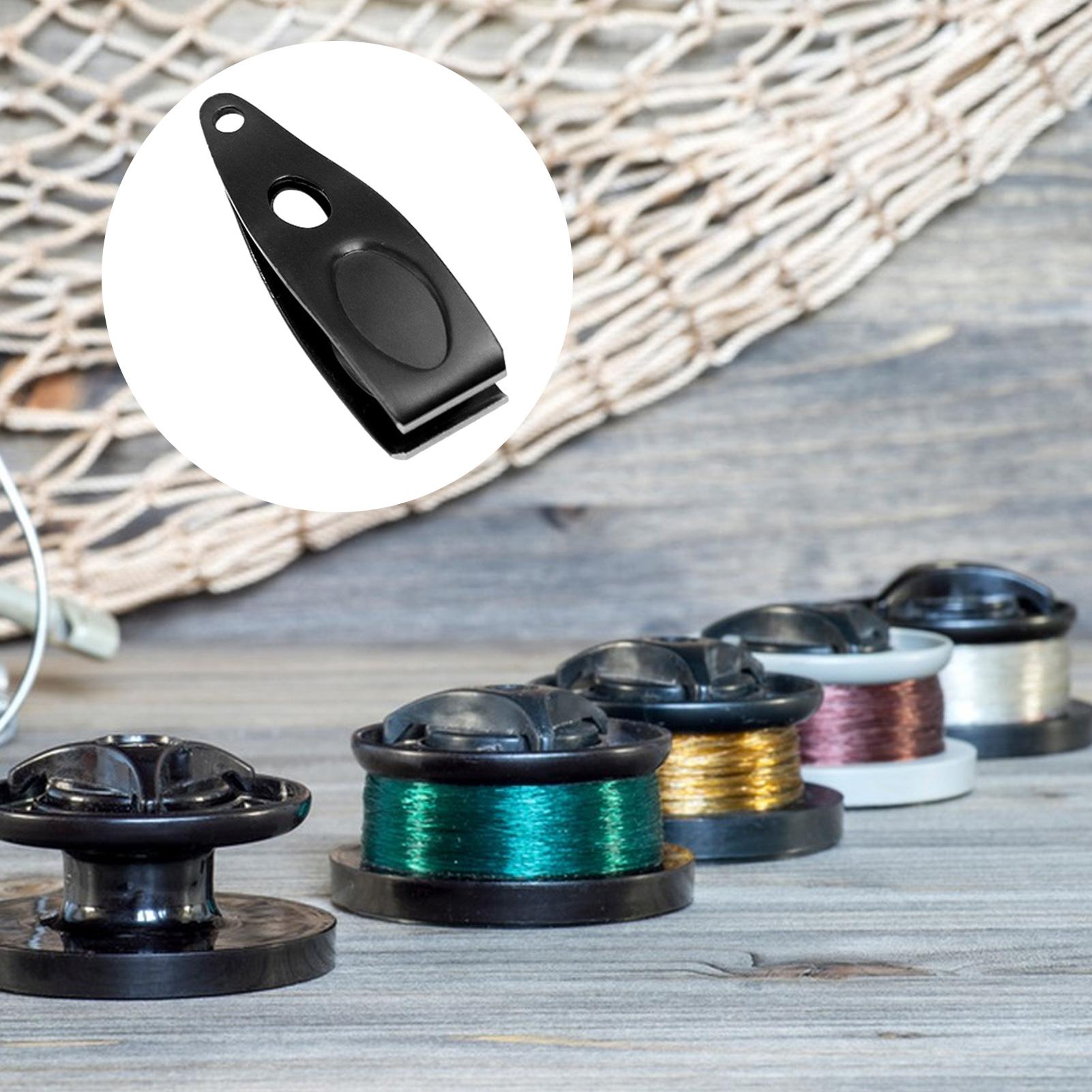 Lightweight Mini Line Cutter w – обзор и цена Fishing Line Winder