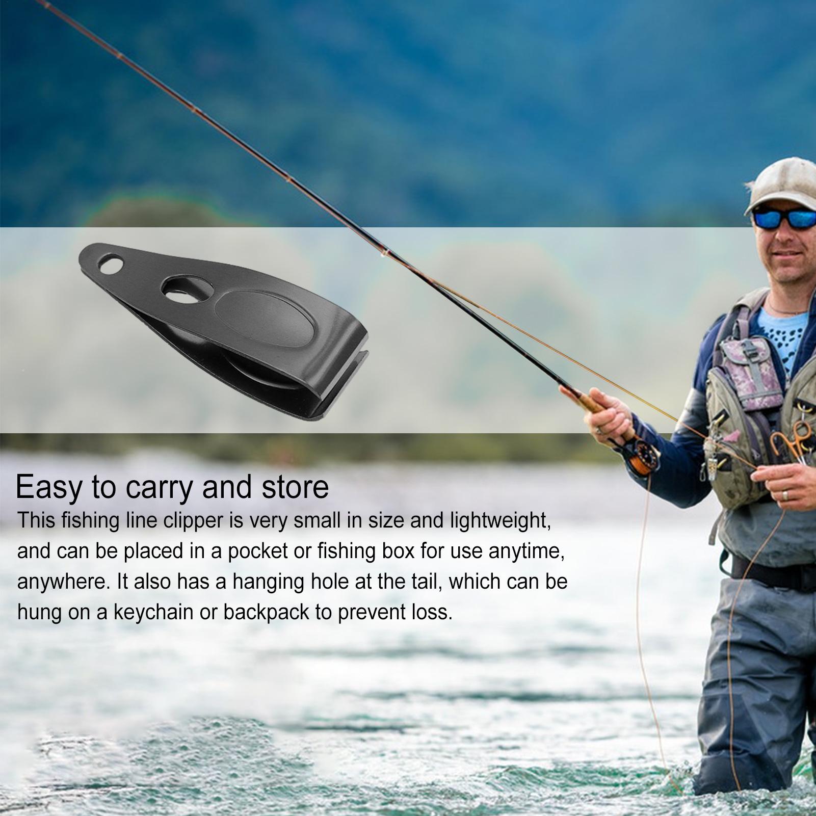 Lightweight Mini Line Cutter w – обзор и цена Fishing Line Winder