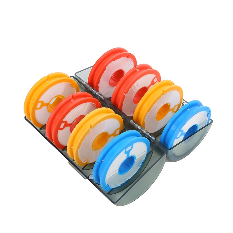 Rainbow Fishing Main Line Box  – обзор и цена Fishing Line Box
