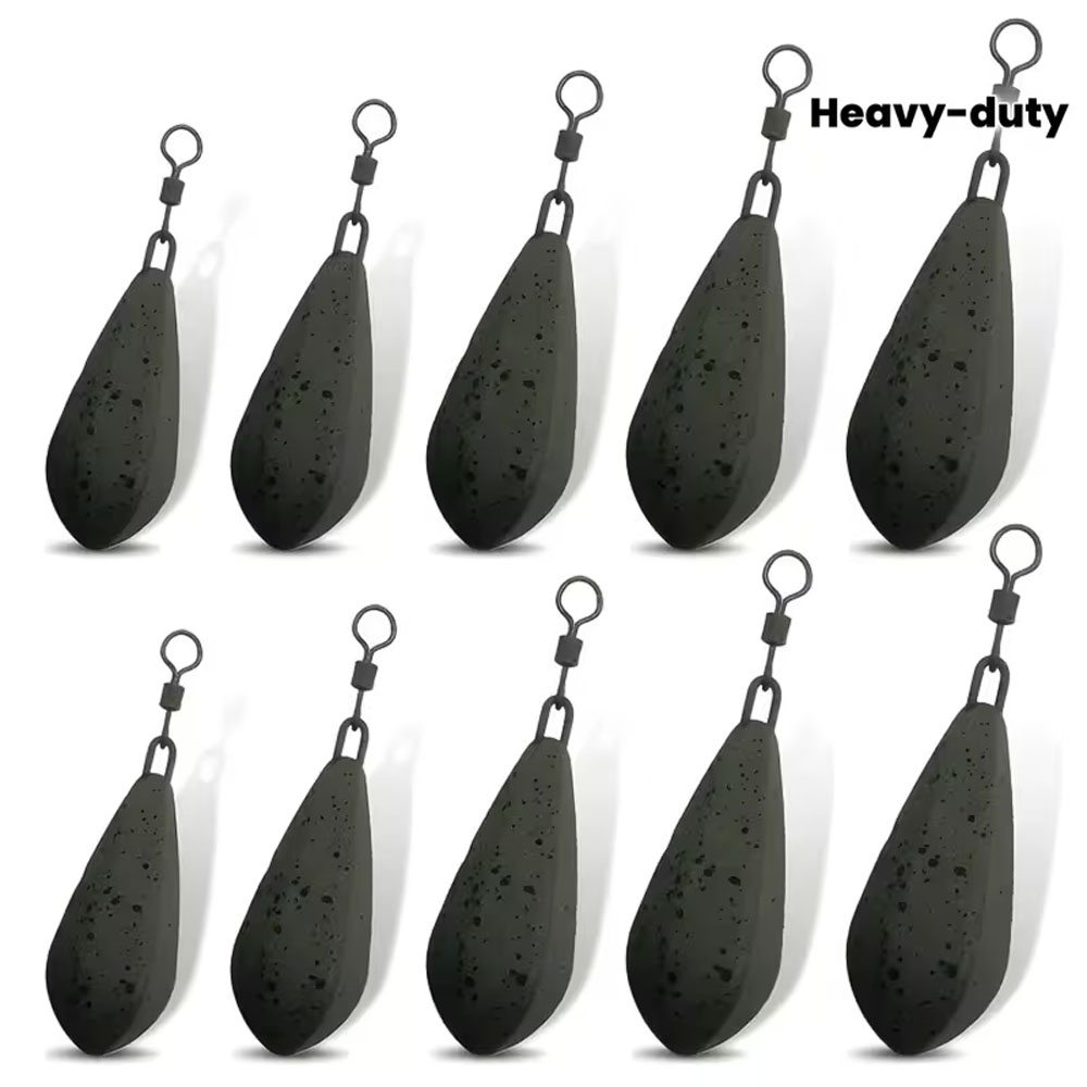 4-Pack Heavy-Duty Carp Fishing – обзор и цена Freshwater Line