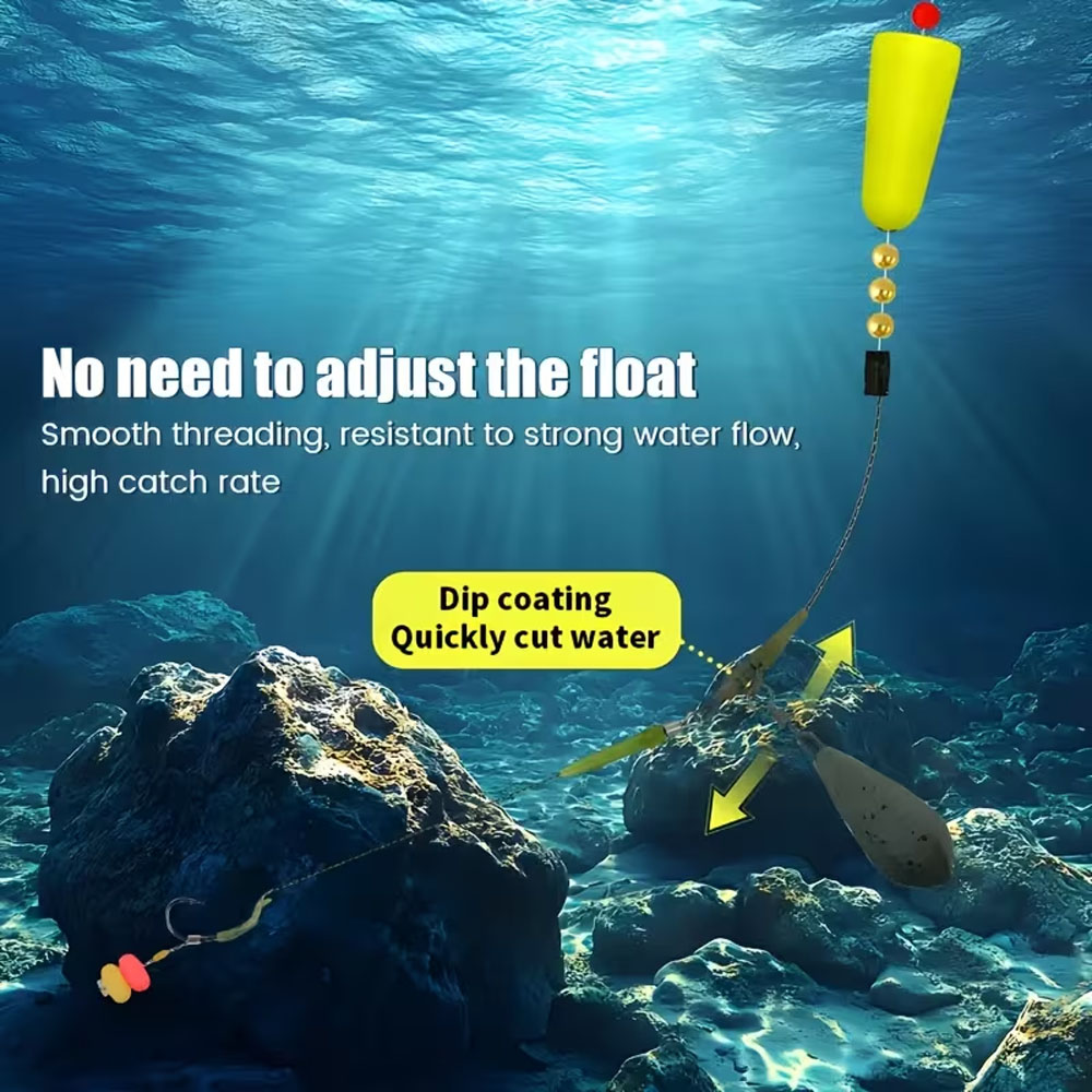 4-Pack Heavy-Duty Carp Fishing – обзор и цена Freshwater Line