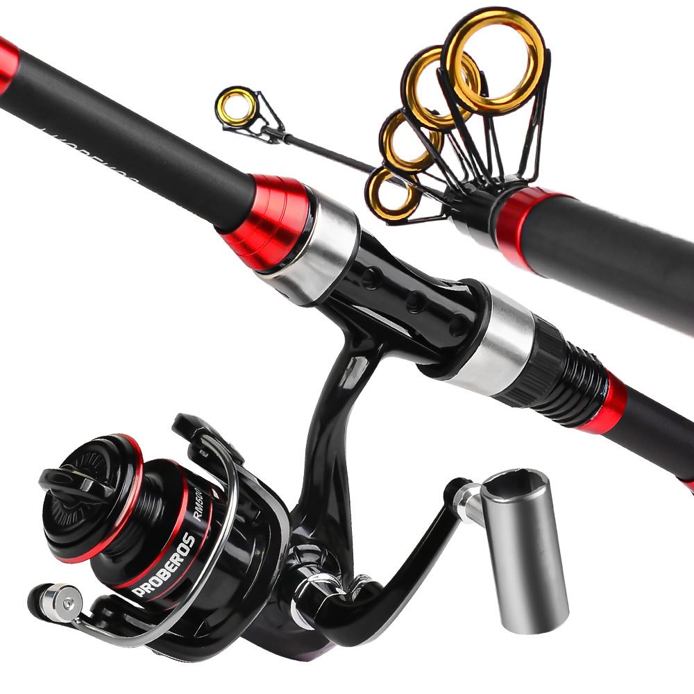 Carbon Fiber Sea Fishing Spinn – обзор и цена Freshwater Line
