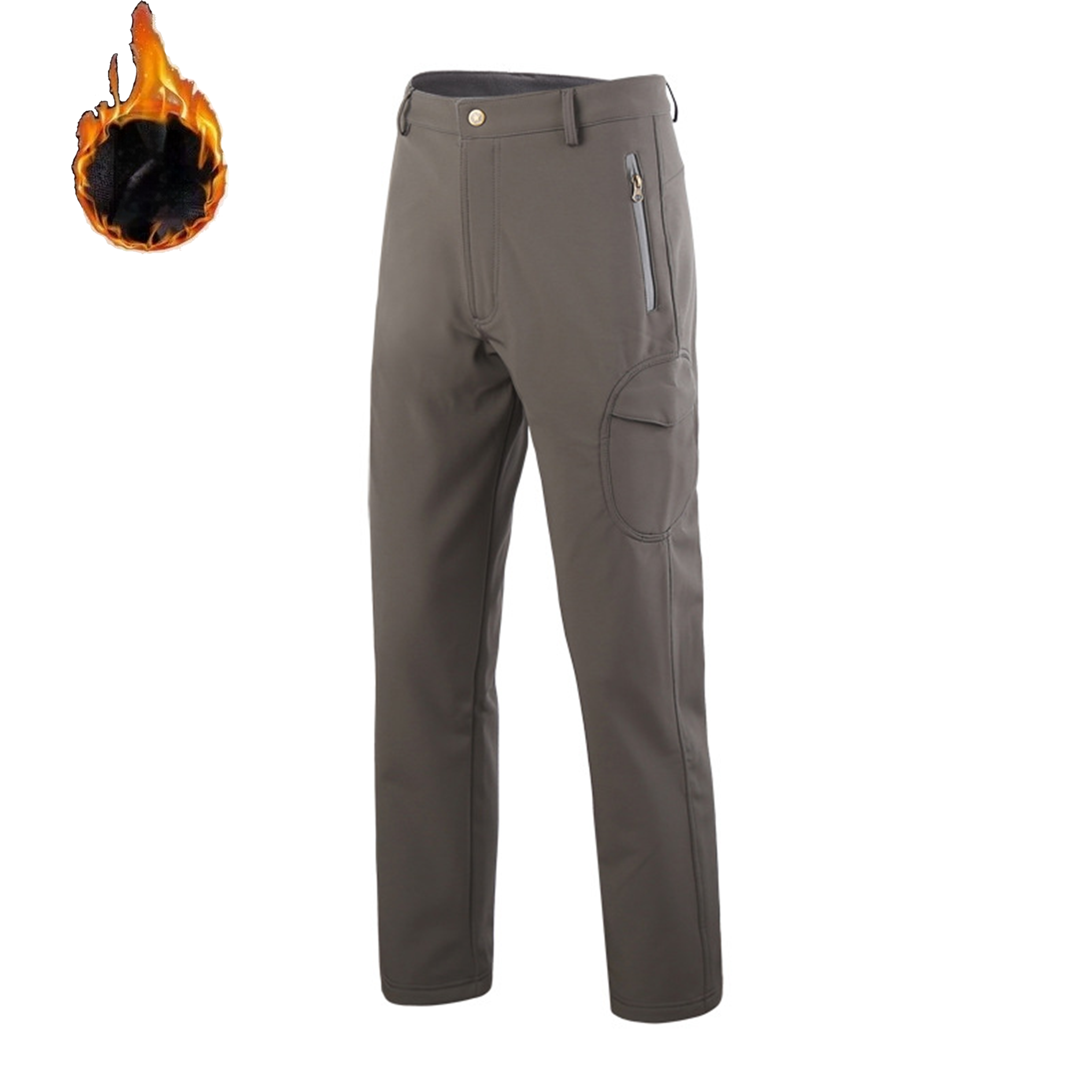 Men's Tactical Fleece Lined Pa – обзор и цена Fly Line