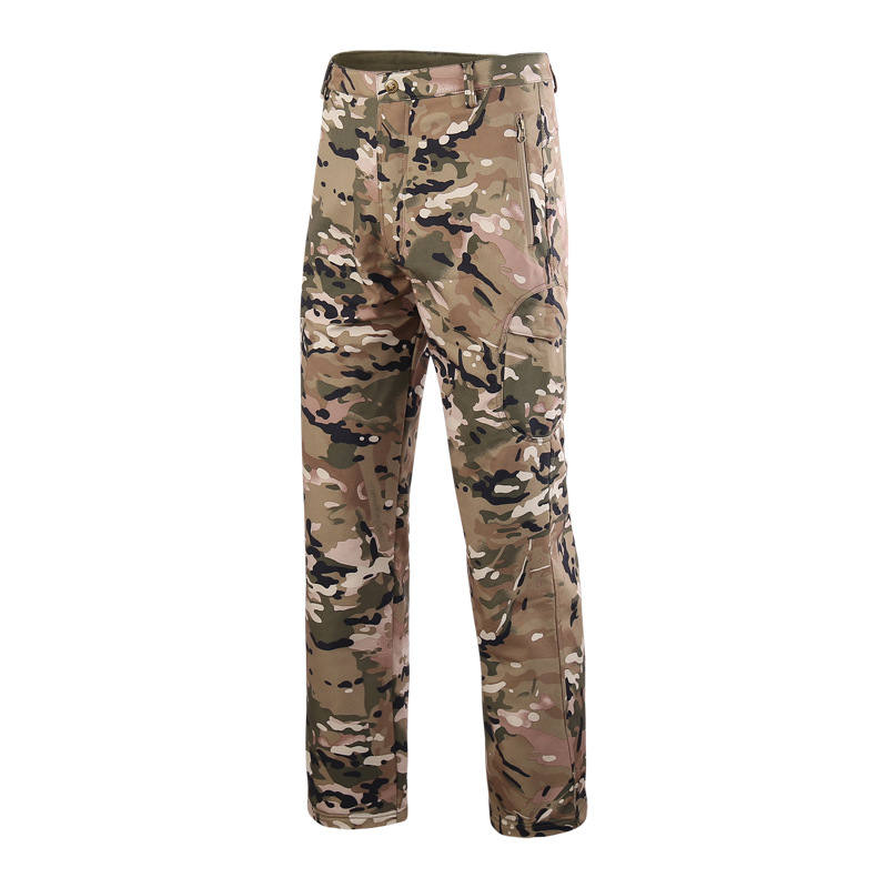 Men's Tactical Fleece Lined Pa – обзор и цена Fly Line