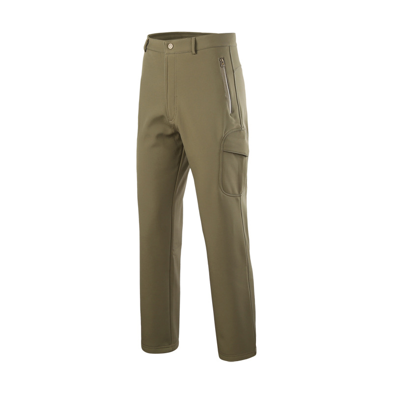 Men's Tactical Fleece Lined Pa – обзор и цена Fly Line