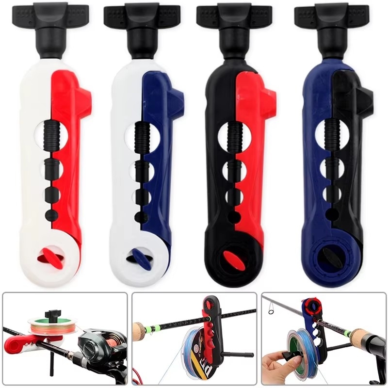 1/2pcs Fishing Line Winder Adj – обзор и цена Fishing Line Dispenser