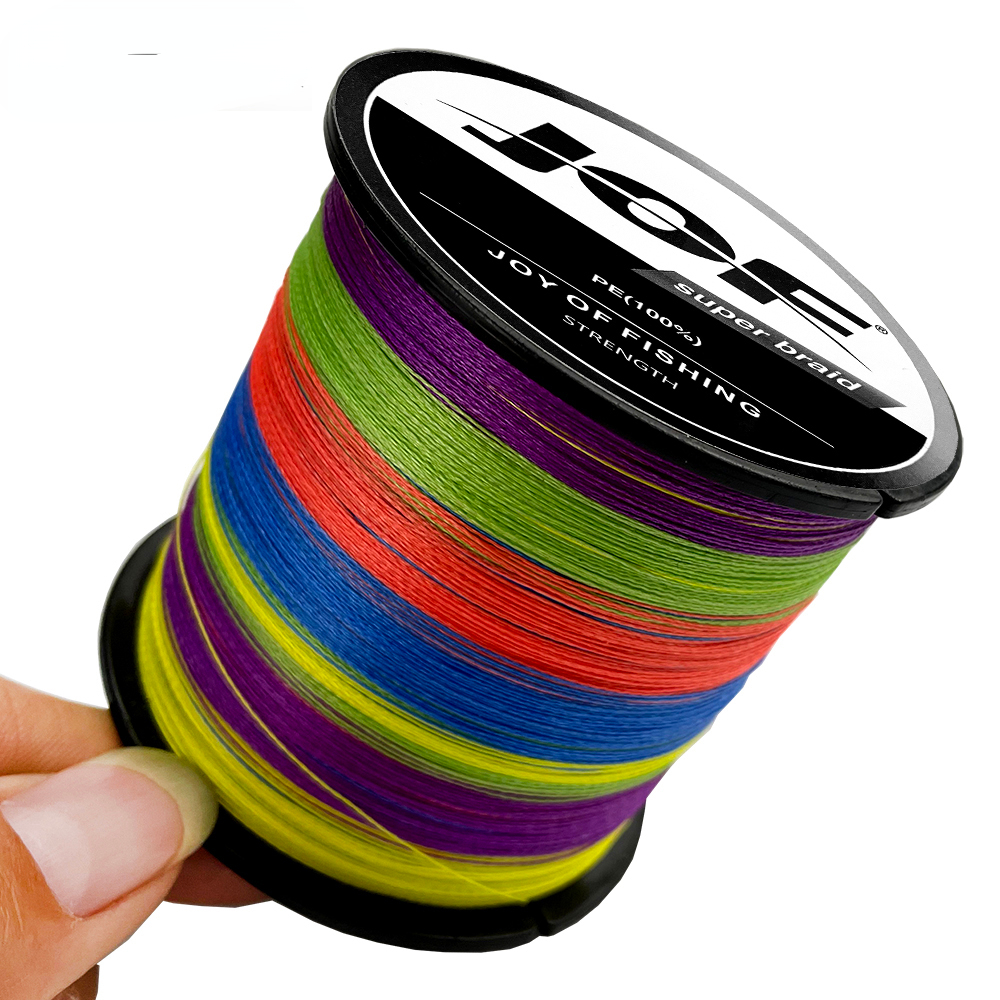 JOF X8 Upgrade Braid Fishing L – обзор и цена Ice Fishing Line