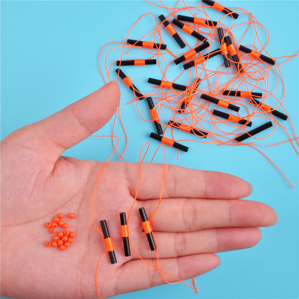 150PCS Bobber Stops Slip Bobbe – обзор и цена Freshwater Line