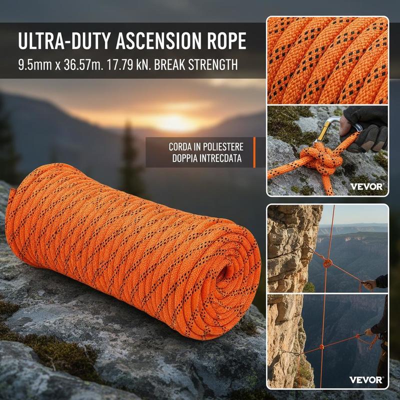 Double-Braided Utility Line 3/ – обзор и цена Braided Line