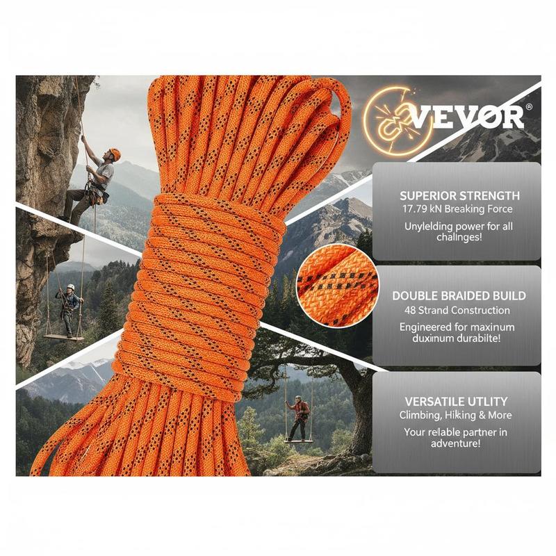 Double-Braided Utility Line 3/ – обзор и цена Braided Line