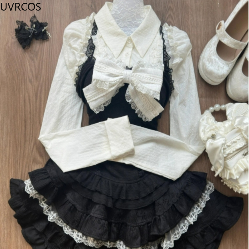 Y2k Aesthetic Lolita Style 3 P – обзор и цена Fly Line