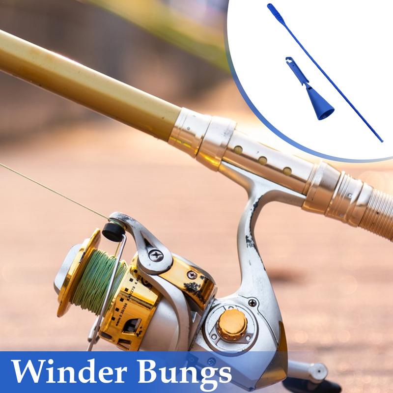 Fishing Lines Spooler Rubber B – обзор и цена Fishing Line Dispenser