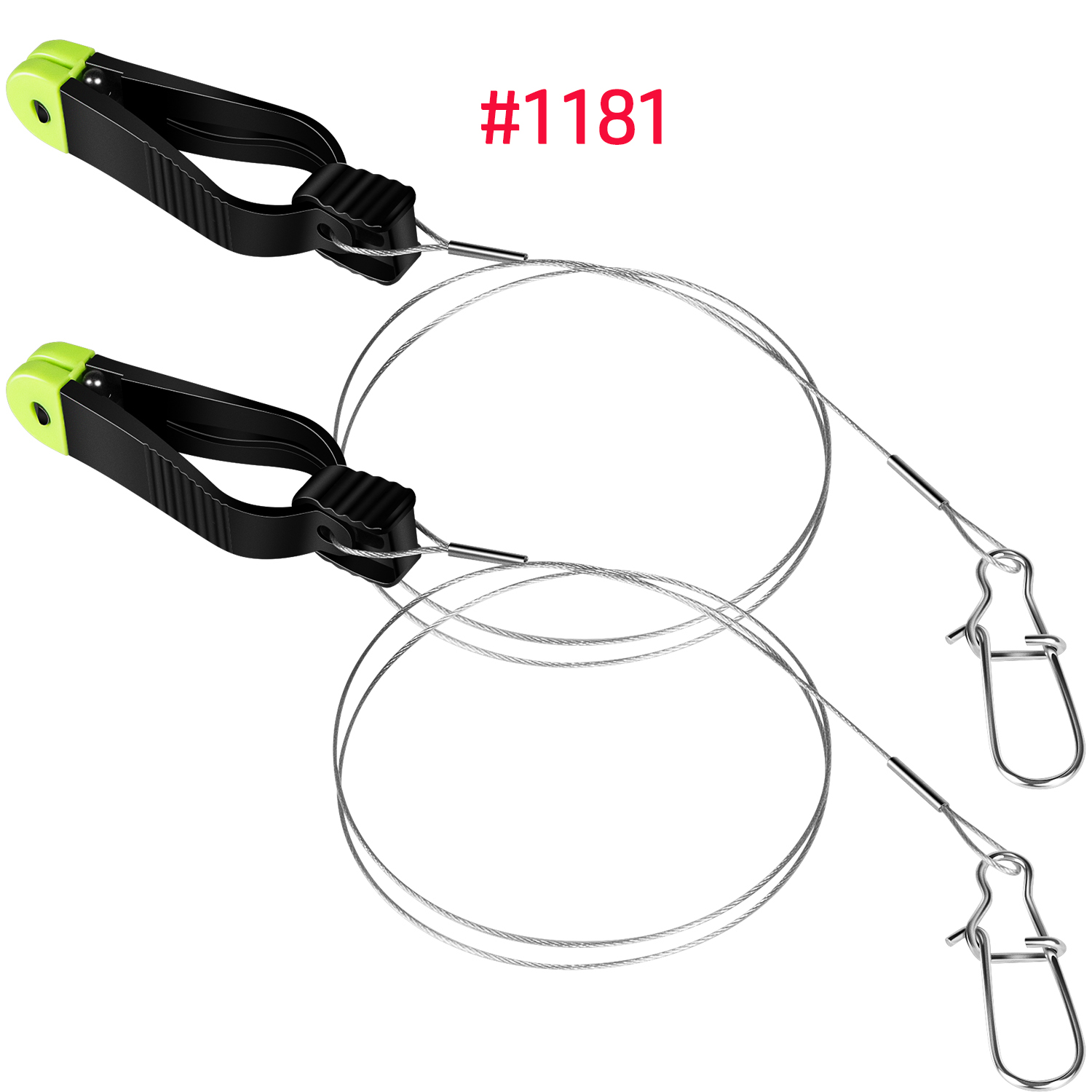 1181 Grip Line Release Clip fo – обзор и цена Leader Line
