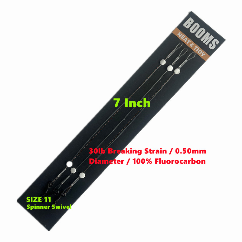 Carp Fishing Leader 100% Fluor – обзор и цена Leader Line