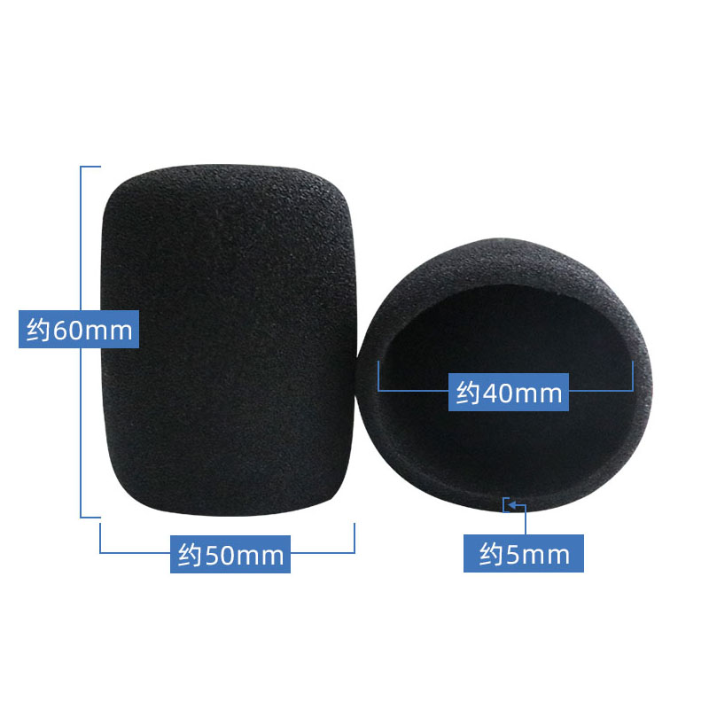 Microphone Inner-Foam Mic Cove – обзор и цена Tippet Line
