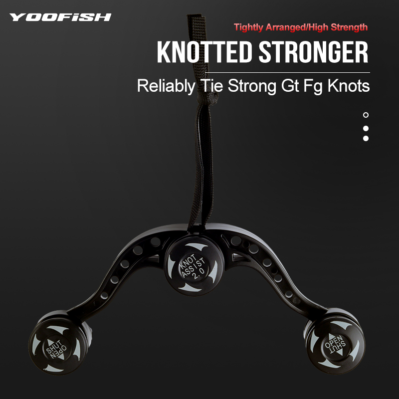 YOOFISH Fishing Tools GT FG PR – обзор и цена Leader Line
