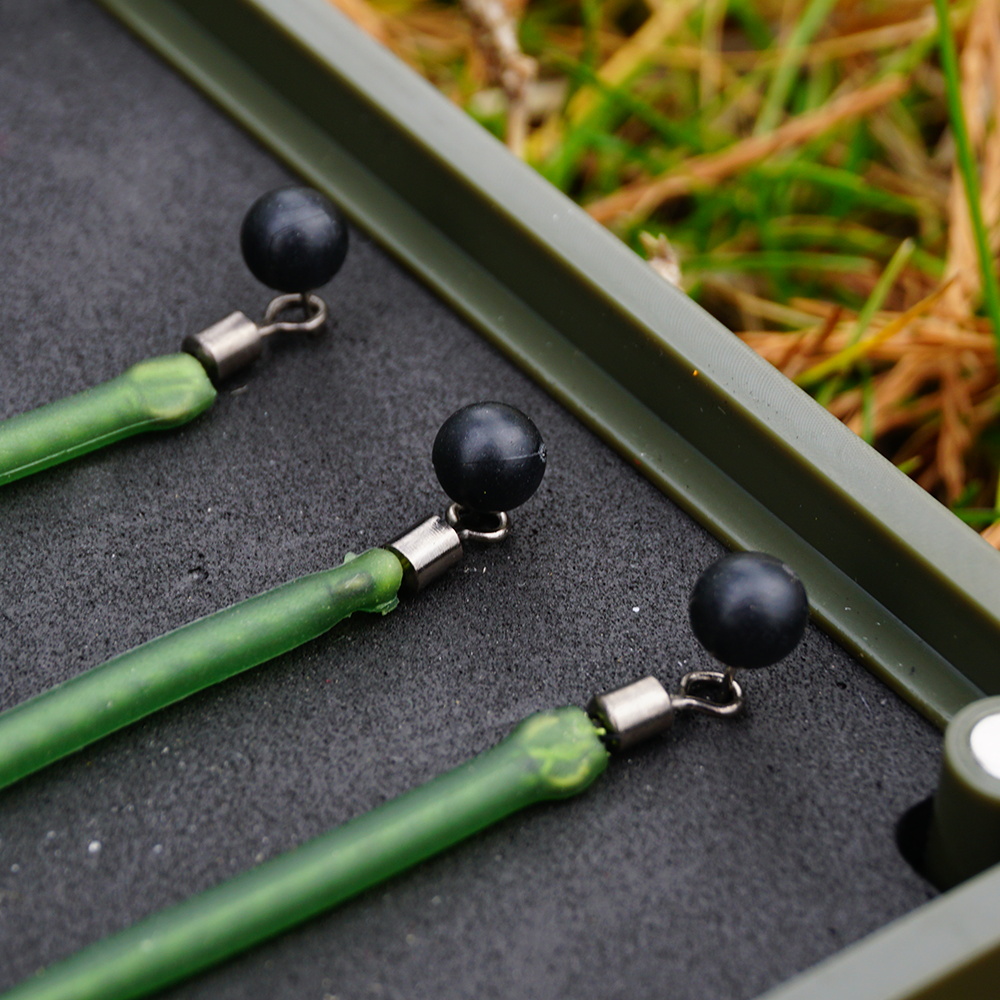 Hirisi Carp Fishing Hook Link  – обзор и цена Fishing Line Box