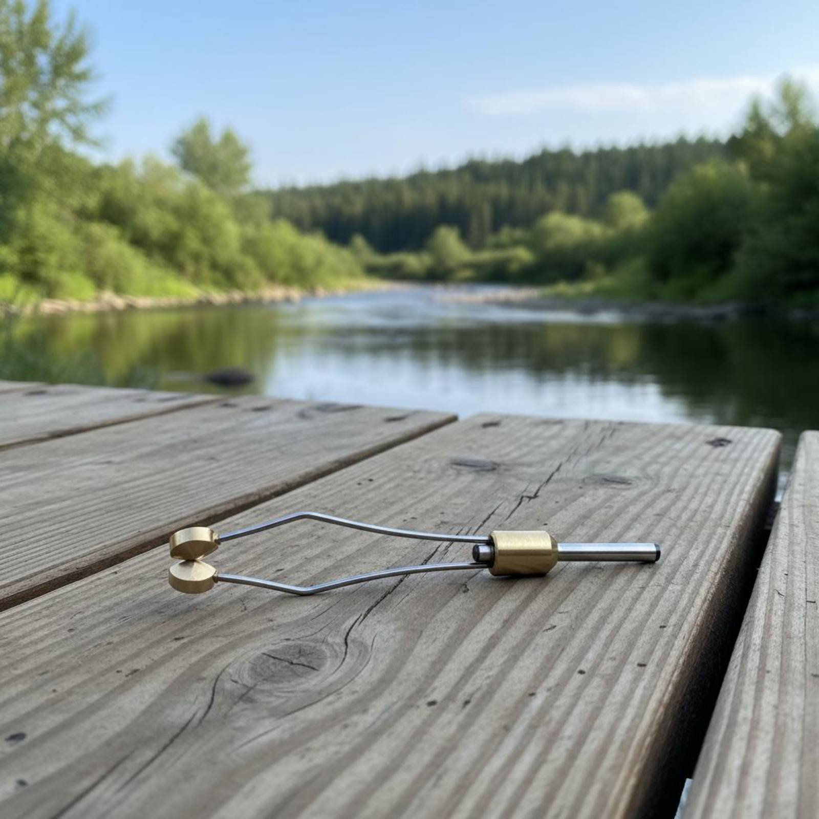 Fly Tying Spool Tool Even Line – обзор и цена Fly Line