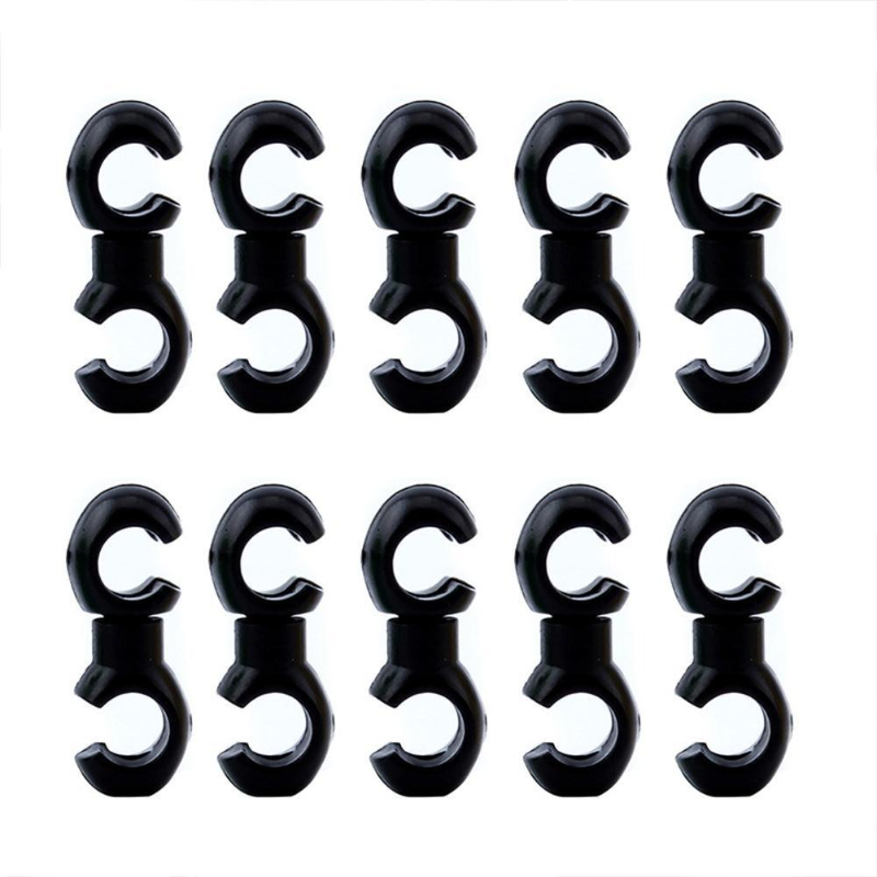 10pcs/set plastics Bike Cross  – обзор и цена Tippet Line