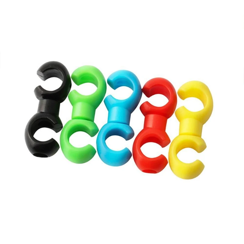 10pcs/set plastics Bike Cross  – обзор и цена Tippet Line