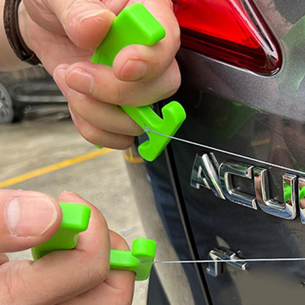 Car Emblem Remover Tool Kit Er – обзор и цена Monofilament Line