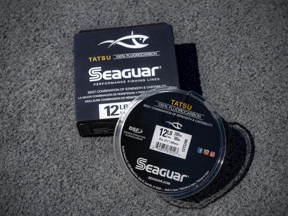 JAPAN Import Strong and Soft S – обзор и цена Fluorocarbon Line