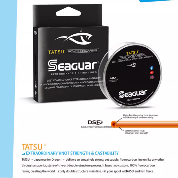 JAPAN Import Strong and Soft S – обзор и цена Fluorocarbon Line